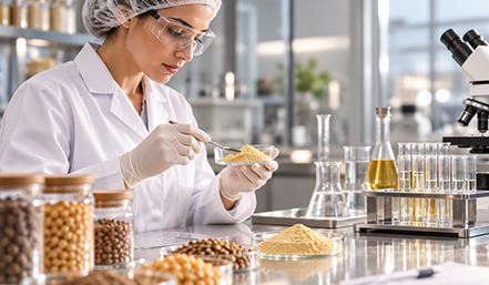 Laboratory and quality