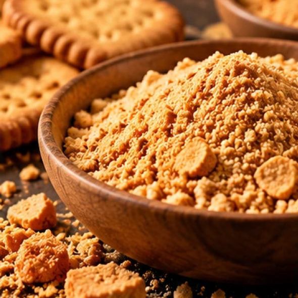 Biscuit Powder