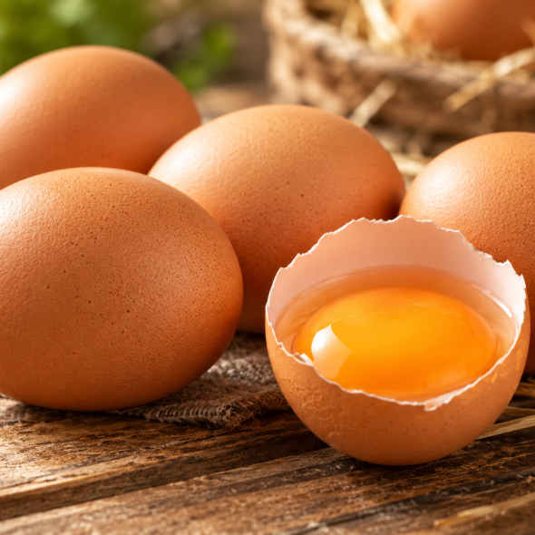 Shell Eggs