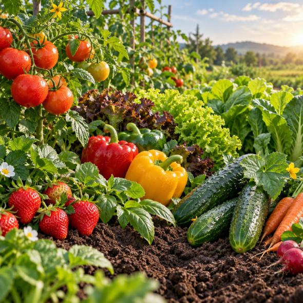 Organic Fertiliser