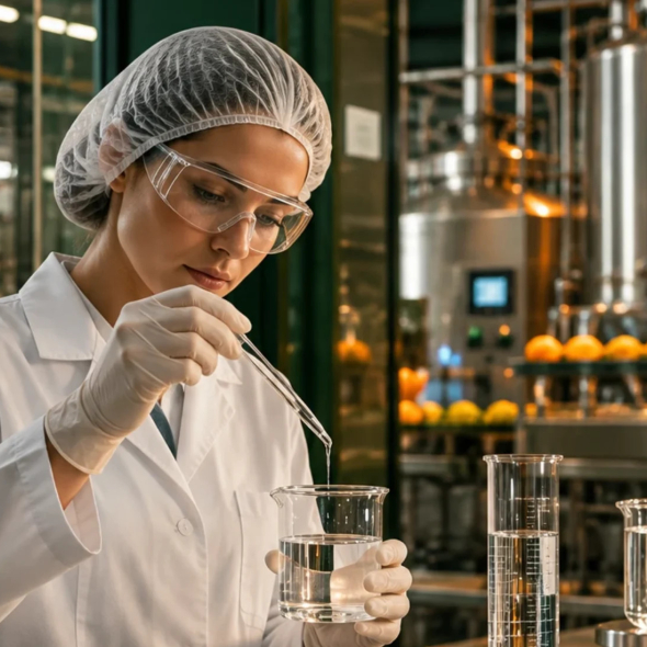 Liquid Calcium Chloride (E509)