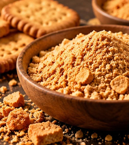 Biscuit Powder