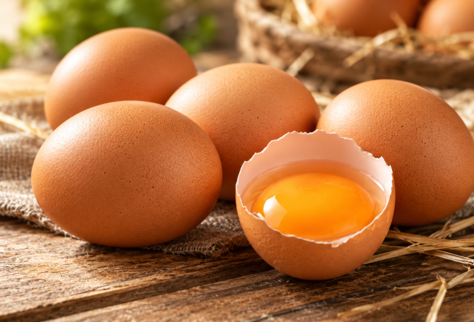 Shell Eggs