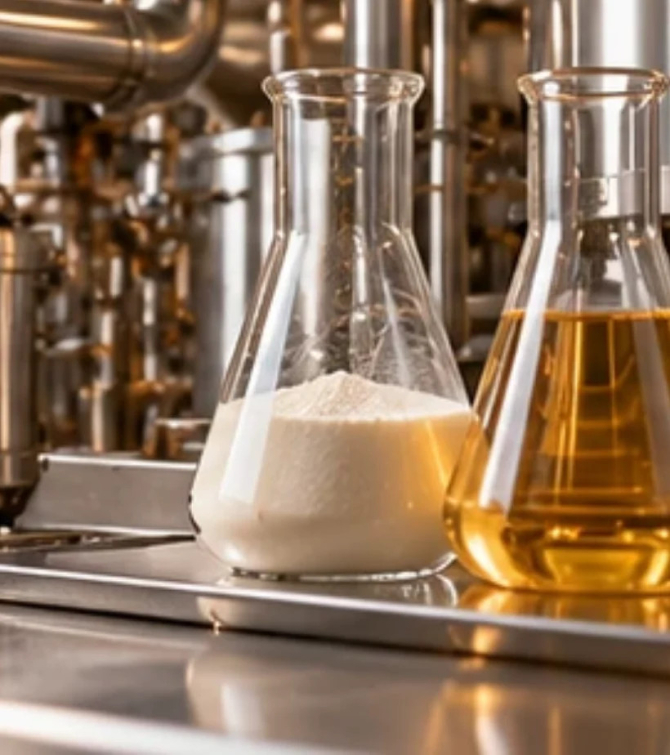Food-Grade Lysozyme (E1105)
