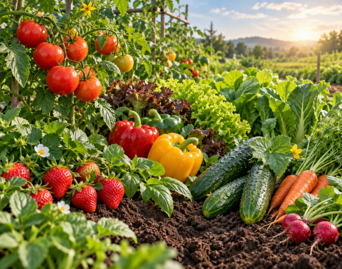 Organic Fertiliser