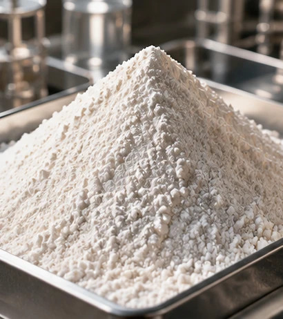 Food ingredients in powder form