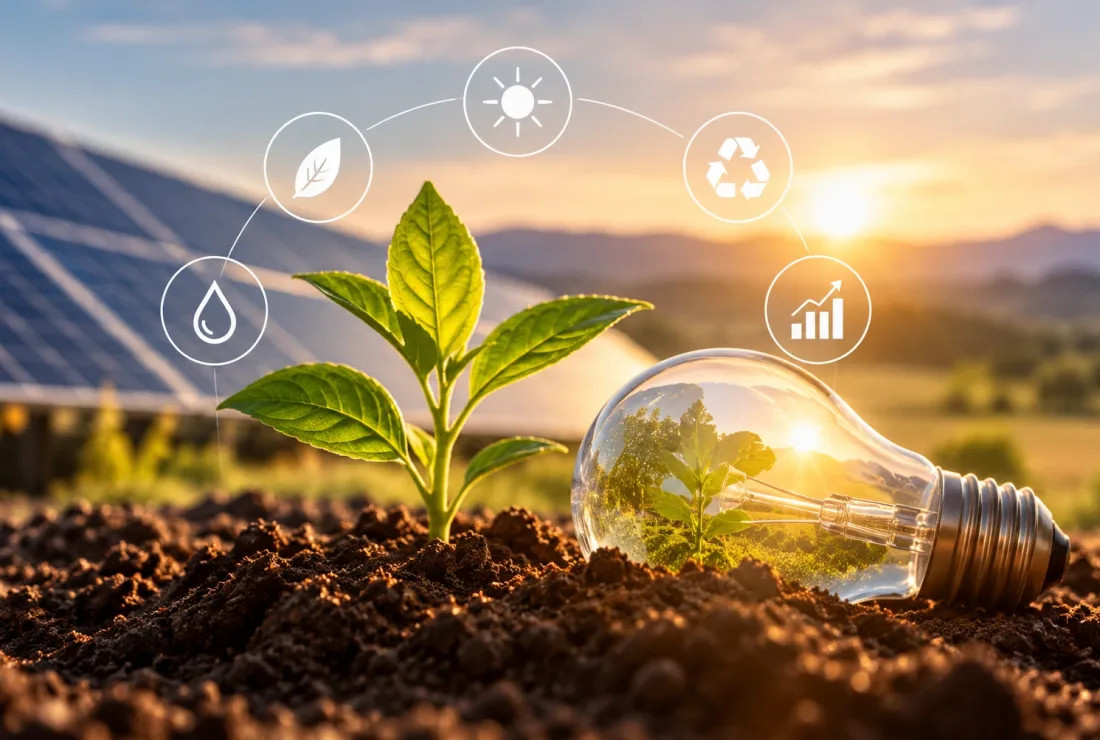 Sustainable agriculture