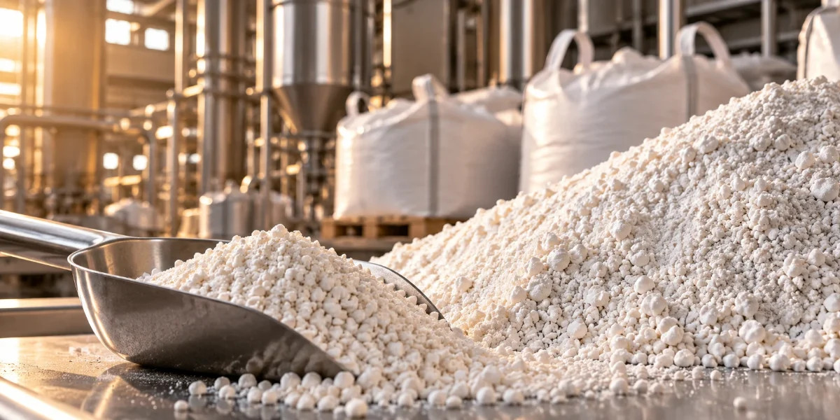 Mineral- and phosphate-based raw materials