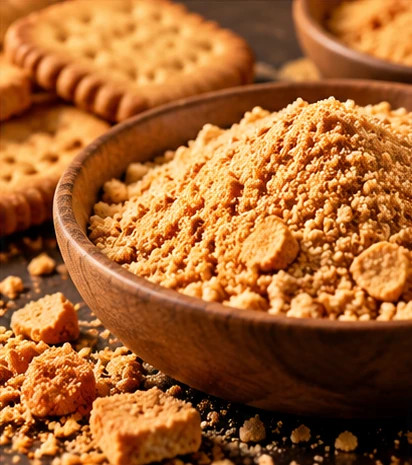Biscuit and snack ingredients