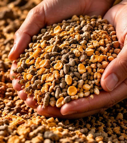 Nutrition and the supply chain