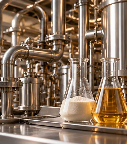 Chemical process and laboratory applications