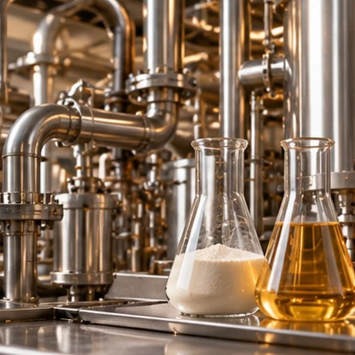 Behind one product, more than one area of expertise.