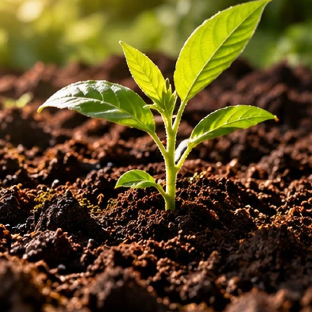 Agricultural and Organic Solutions